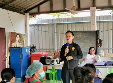 เข้าร่วมประชุมกลุ่มสมาชิกสหกรณ์การเกษตรเมืองพิจิตร จำกัด ... พารามิเตอร์รูปภาพ 2