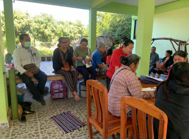 ร่วมประชุมกลุ่มสมาชิกสหกรณ์การเกษตรเมืองพิจิตร จำกัด ... พารามิเตอร์รูปภาพ 15