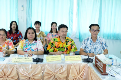 📌เข้าร่วมประชุมข้าราชการ และพนักงานราชการ ... พารามิเตอร์รูปภาพ 1