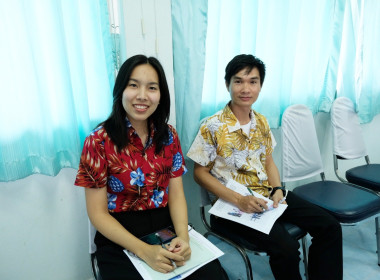 📌เข้าร่วมประชุมข้าราชการ และพนักงานราชการ ... พารามิเตอร์รูปภาพ 5