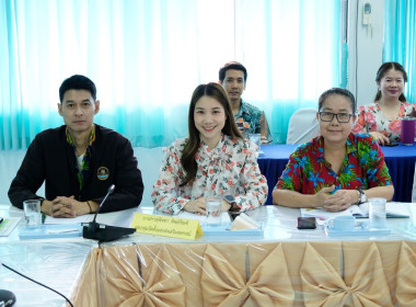 📌เข้าร่วมประชุมข้าราชการ และพนักงานราชการ ... พารามิเตอร์รูปภาพ 6