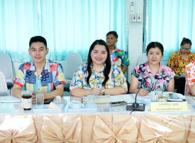 📌เข้าร่วมประชุมข้าราชการ และพนักงานราชการ ... พารามิเตอร์รูปภาพ 9