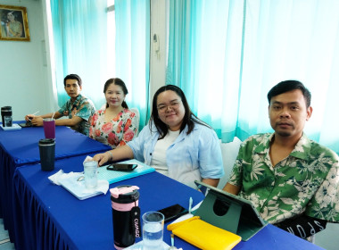 📌เข้าร่วมประชุมข้าราชการ และพนักงานราชการ ... พารามิเตอร์รูปภาพ 12