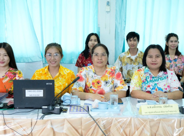 📌เข้าร่วมประชุมข้าราชการ และพนักงานราชการ ... พารามิเตอร์รูปภาพ 13