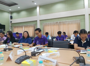 ✅หน่วยงานกระทรวงเกษตรและสหกรณ์จังหวัดพิษณุโลกผนึกกำลังจัดทำและทบทวนแผนพัฒนาเกษตรและสหกรณ์จังหวัดพิษณุโลกระยะ 5 ปี ณ ห้องประชุมสองแคว สำนักงานเกษตรจังหวัดพิษณุโลก อำเภอวังทอง จังหวัดพิษณุโลก ... พารามิเตอร์รูปภาพ 4