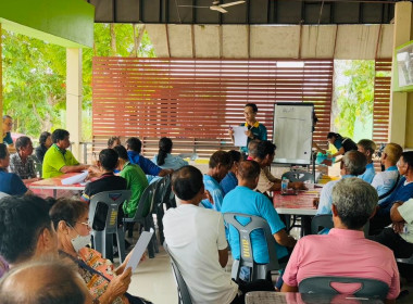 🛞🚨สหกรณ์รัฐ คนละครึ่ง พึ่งพิงกัน 5th ณ สหกรณ์การเกษตรศรีเทพ ... พารามิเตอร์รูปภาพ 7