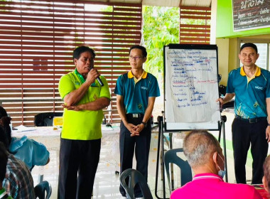 🛞🚨สหกรณ์รัฐ คนละครึ่ง พึ่งพิงกัน 5th ณ สหกรณ์การเกษตรศรีเทพ ... พารามิเตอร์รูปภาพ 5