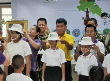 🎪ค่ายเยาวชน...รักษ์พงไพร เฉลิมพระเกียรติ ... พารามิเตอร์รูปภาพ 6
