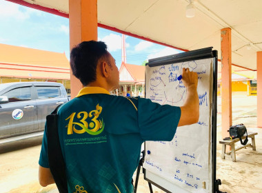 🥁🪗ร่วมคิด ร่วมทำ นำพาสหกรณ์เข้มแข็ง ... พารามิเตอร์รูปภาพ 7