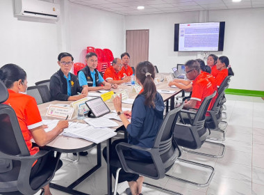 🐣￼ ￼ ร่วมประชุมคณะกรรมการดำเนินการฯ ... พารามิเตอร์รูปภาพ 1