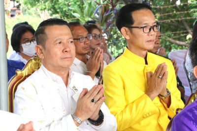🎉ฤกษ์งามยามดี พิธีวางศิลาฤกษ์ ... พารามิเตอร์รูปภาพ 1