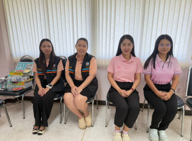 🛟เข้าร่วมฝึกอบรมโครงการส่งเสริมการเรียนรู้กิจกรรมสหกรณ์นักเรียน ประจำปี พ.ศ. 2568 🛥️ณ ศูนย์ถ่ายทอดเทคโนโลยีการสหกรณ์ที่ 12 จังหวัดพิษณุโลก อำเภอวังทอง จังหวัดพิษณุโลก ... พารามิเตอร์รูปภาพ 6