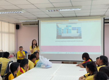 🛟เข้าร่วมฝึกอบรมโครงการส่งเสริมการเรียนรู้กิจกรรมสหกรณ์นักเรียน ประจำปี พ.ศ. 2568 🛥️ณ ศูนย์ถ่ายทอดเทคโนโลยีการสหกรณ์ที่ 12 จังหวัดพิษณุโลก อำเภอวังทอง จังหวัดพิษณุโลก ... พารามิเตอร์รูปภาพ 1