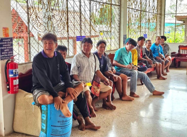 🚅เข้าร่วมประชุมกลุ่มสมาชิกสหกรณ์การเกษตรพรหมพิราม จำกัด ... พารามิเตอร์รูปภาพ 5