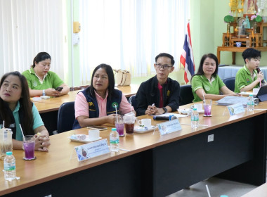 👫 Work Life Balance คณะที่ 3 ประจำปีงบประมาณ พ.ศ. 2568 👫 ... พารามิเตอร์รูปภาพ 29