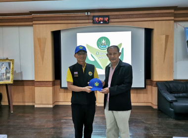 🙋🏻‍♂️ขับเคลื่อนกิจกรรมอาสาสมัครเกษตร ประเภทอาสาสมัครสหกรณ์ ... พารามิเตอร์รูปภาพ 7