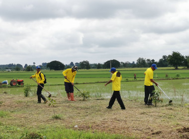 🧑‍🌾 อาสาสมัครสหกรณ์ ทำดีเพื่อพ่อ ... พารามิเตอร์รูปภาพ 28