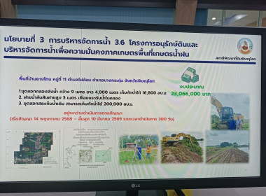 👉ร่วมขับเคลื่อนนโยบายกระทรวงเกษตรและสหกรณ์ 📌 รอบที่ 2 ... พารามิเตอร์รูปภาพ 6