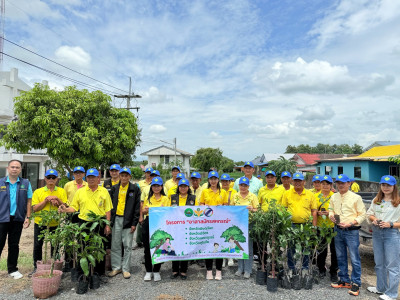 🫔จัดโครงการอาสาสมัครสหกรณ์ ณ เมืองมะขามหวาน🗼 ⛵️ณ ... พารามิเตอร์รูปภาพ 1
