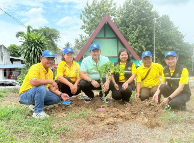 🫔จัดโครงการอาสาสมัครสหกรณ์ ณ เมืองมะขามหวาน🗼 ⛵️ณ ... พารามิเตอร์รูปภาพ 4