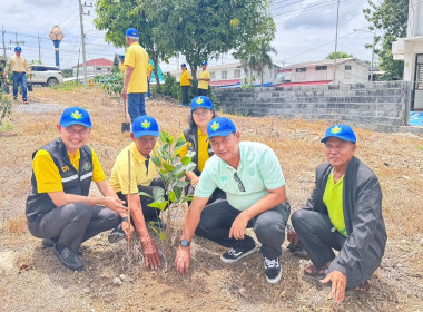 🫔จัดโครงการอาสาสมัครสหกรณ์ ณ เมืองมะขามหวาน🗼 ⛵️ณ ... พารามิเตอร์รูปภาพ 6