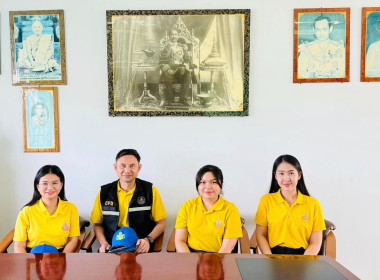 🫔จัดโครงการอาสาสมัครสหกรณ์ ณ เมืองมะขามหวาน🗼 ⛵️ณ ... พารามิเตอร์รูปภาพ 15