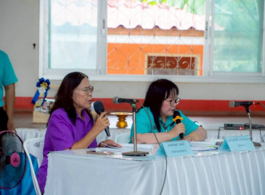 ✅ร่วมประชุมใหญ่สามัญประจำปี สหกรณ์การเกษตรวัดโบสถ์ จำกัด ณ ... พารามิเตอร์รูปภาพ 3
