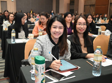🟢ขับเคลื่อนสหกรณ์และกลุ่มเกษตรกรสู่ความเข้มแข็งผ่านการถอดบทเรียนรองนายทะเบียนสหกรณ์🟢 🌋ณ โรงแรมแกรนด์ พาลาสโซ่ พัทยา อำเภอบางละมุง จังหวัดชลบุรี ... พารามิเตอร์รูปภาพ 26
