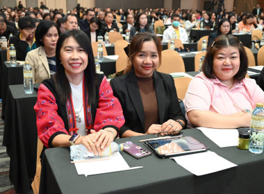 🟢ขับเคลื่อนสหกรณ์และกลุ่มเกษตรกรสู่ความเข้มแข็งผ่านการถอดบทเรียนรองนายทะเบียนสหกรณ์🟢 🌋ณ โรงแรมแกรนด์ พาลาสโซ่ พัทยา อำเภอบางละมุง จังหวัดชลบุรี ... พารามิเตอร์รูปภาพ 16