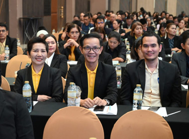 🟢ขับเคลื่อนสหกรณ์และกลุ่มเกษตรกรสู่ความเข้มแข็งผ่านการถอดบทเรียนรองนายทะเบียนสหกรณ์🟢 🌋ณ โรงแรมแกรนด์ พาลาสโซ่ พัทยา อำเภอบางละมุง จังหวัดชลบุรี ... พารามิเตอร์รูปภาพ 28