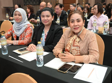 🟢ขับเคลื่อนสหกรณ์และกลุ่มเกษตรกรสู่ความเข้มแข็งผ่านการถอดบทเรียนรองนายทะเบียนสหกรณ์🟢 🌋ณ โรงแรมแกรนด์ พาลาสโซ่ พัทยา อำเภอบางละมุง จังหวัดชลบุรี ... พารามิเตอร์รูปภาพ 33