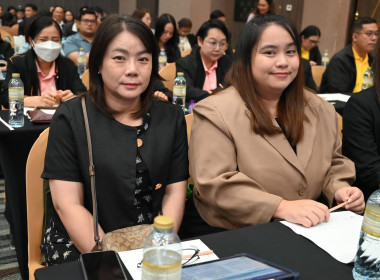 🟢ขับเคลื่อนสหกรณ์และกลุ่มเกษตรกรสู่ความเข้มแข็งผ่านการถอดบทเรียนรองนายทะเบียนสหกรณ์🟢 🌋ณ โรงแรมแกรนด์ พาลาสโซ่ พัทยา อำเภอบางละมุง จังหวัดชลบุรี ... พารามิเตอร์รูปภาพ 36