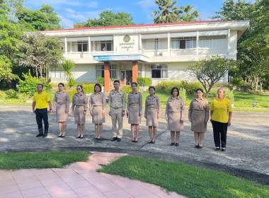 🇹🇭“จัดกิจกรรมเนื่องในวันพระราชทานธงชาติไทย ประจำปี ๒๕๖๘”🇹🇭 ... พารามิเตอร์รูปภาพ 3