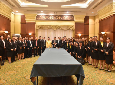 วันคล้ายวันสถาปนากรมส่งเสริมสหกรณ์ ครบรอบ 53 ปี ณ ... พารามิเตอร์รูปภาพ 5