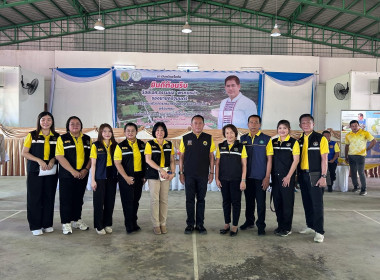 🚨 ลงพื้นที่สุโขทัย ติดตามสถานการณ์น้ำท่วมอย่างใกล้ชิด ... พารามิเตอร์รูปภาพ 11