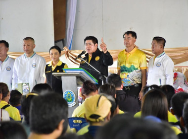 🚨 ลงพื้นที่สุโขทัย ติดตามสถานการณ์น้ำท่วมอย่างใกล้ชิด ... พารามิเตอร์รูปภาพ 1