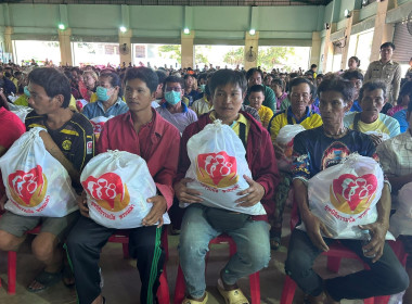 🚨 ลงพื้นที่สุโขทัย ติดตามสถานการณ์น้ำท่วมอย่างใกล้ชิด ... พารามิเตอร์รูปภาพ 7