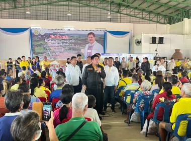 🚨 ลงพื้นที่สุโขทัย ติดตามสถานการณ์น้ำท่วมอย่างใกล้ชิด ... พารามิเตอร์รูปภาพ 9