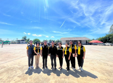 🚨 ลงพื้นที่สุโขทัย ติดตามสถานการณ์น้ำท่วมอย่างใกล้ชิด ... พารามิเตอร์รูปภาพ 5