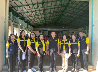 🚨 ลงพื้นที่สุโขทัย ติดตามสถานการณ์น้ำท่วมอย่างใกล้ชิด ... พารามิเตอร์รูปภาพ 4