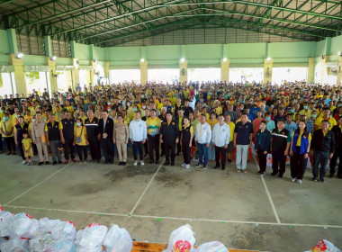 🚨 ลงพื้นที่สุโขทัย ติดตามสถานการณ์น้ำท่วมอย่างใกล้ชิด ... พารามิเตอร์รูปภาพ 12