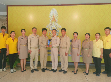 🔮Future Begins Here🎉 มอบโล่เกียรติยศ 🏆CPD WEBSITE 2025 ... พารามิเตอร์รูปภาพ 3