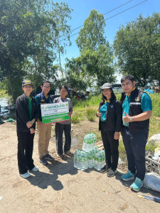 🌊💗CSR ซับน้ำตาผู้ประสบอุทกภัย💕💦 ... พารามิเตอร์รูปภาพ 1