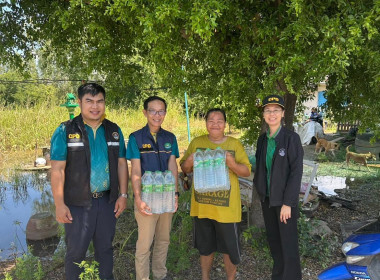🌊💗CSR ซับน้ำตาผู้ประสบอุทกภัย💕💦 ... พารามิเตอร์รูปภาพ 13