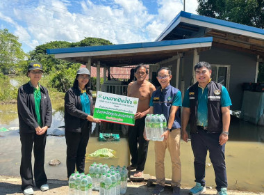 🌊💗CSR ซับน้ำตาผู้ประสบอุทกภัย💕💦 ... พารามิเตอร์รูปภาพ 17