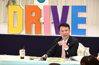 ✅โครงการประชุมเชิงปฏิบัติการแนวทางขับเคลื่อนแผนปฏิบัติงานและงบประมาณรายจ่ายประจำปีงบประมาณ พ.ศ. 2569 ณ ห้องประชุมศรีวิชัย A-B โรงแรมวังใต้ อำเภอเมืองสุราษฎร์ธานี จังหวัดสุราษฎร์ธานี ... พารามิเตอร์รูปภาพ 1