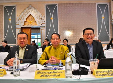 ✅โครงการประชุมเชิงปฏิบัติการแนวทางขับเคลื่อนแผนปฏิบัติงานและงบประมาณรายจ่ายประจำปีงบประมาณ พ.ศ. 2569 ณ ห้องประชุมศรีวิชัย A-B โรงแรมวังใต้ อำเภอเมืองสุราษฎร์ธานี จังหวัดสุราษฎร์ธานี ... พารามิเตอร์รูปภาพ 4