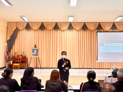 เป็นวิทยากรและร่วมบริหารโครงการพัฒนาศักยภาพคณะกรรมการดำเนินการสหกรณ์ 🧸ณ ห้องประชุมสหกรณ์นิคมเนินมะปราง จำกัด อำเภอเนินมะปราง จังหวัดพิษณุโลก ... พารามิเตอร์รูปภาพ 1