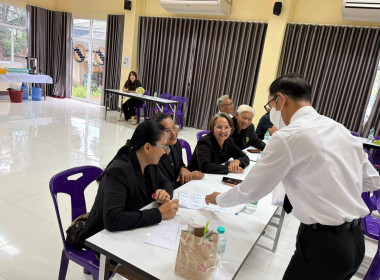 เป็นวิทยากรและร่วมบริหารโครงการพัฒนาศักยภาพคณะกรรมการดำเนินการสหกรณ์ 🧸ณ ห้องประชุมสหกรณ์นิคมเนินมะปราง จำกัด อำเภอเนินมะปราง จังหวัดพิษณุโลก ... พารามิเตอร์รูปภาพ 18