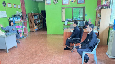 ประสานงานโครงการฝึกอบรมที่จะดำเนินการในปีงบประมาณ พ.ศ. 2569 ... พารามิเตอร์รูปภาพ 1